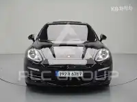 2016 Porsche Panamera