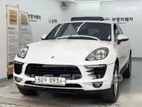 2016 Porsche MACAN