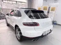 2016 Porsche MACAN
