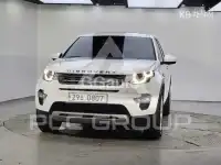 2016 Land Rover Discovery