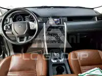 2016 Land Rover Discovery
