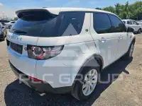 2016 Land Rover Discovery