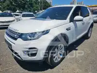 2016 Land Rover Discovery