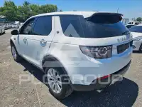 2016 Land Rover Discovery
