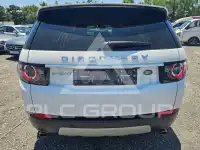 2016 Land Rover Discovery