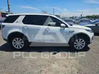 2016 Land Rover Discovery