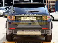 2016 Land Rover Discovery