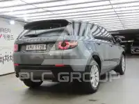 2016 Land Rover Discovery