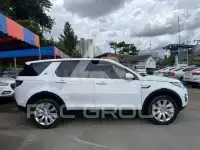 2016 Land Rover Discovery