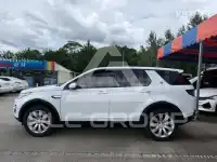 2016 Land Rover Discovery