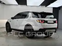 2016 Land Rover Discovery
