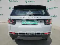 2016 Land Rover Discovery