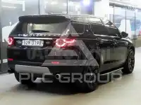 2016 Land Rover Discovery
