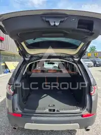 2016 Land Rover Discovery