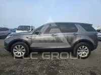 2016 Land Rover Discovery