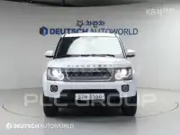 2016 Land Rover Discovery