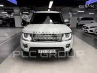 2016 Land Rover Discovery