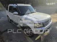 2016 Land Rover Discovery