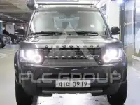 2016 Land Rover Discovery
