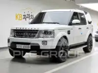 2016 Land Rover Discovery