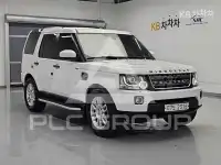 2016 Land Rover Discovery