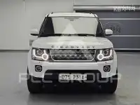 2016 Land Rover Discovery