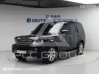 2016 Land Rover Discovery