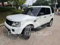 2016 Land Rover Discovery