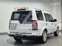 2016 Land Rover Discovery