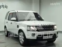 2016 Land Rover Discovery