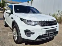 2016 Land Rover Discovery