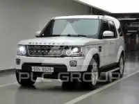 2016 Land Rover Discovery