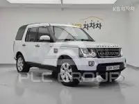 2016 Land Rover Discovery