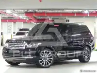 2016 Land Rover Range Rover
