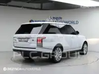 2016 Land Rover Range Rover