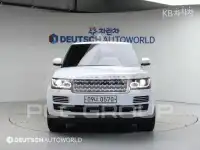 2016 Land Rover Range Rover