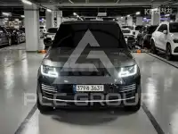 2016 Land Rover Range Rover