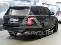 2016 Land Rover Range Rover