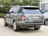 2016 Land Rover Range Rover