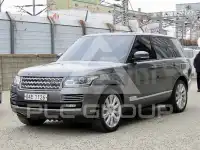 2016 Land Rover Range Rover