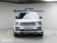 2016 Land Rover Range Rover