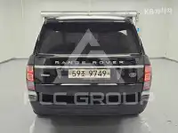 2016 Land Rover Range Rover