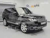 2016 Land Rover Range Rover