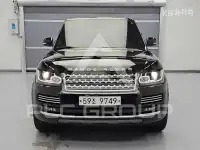 2016 Land Rover Range Rover