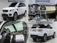 2016 Land Rover Range Rover