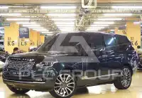 2016 Land Rover Range Rover