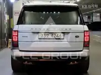 2016 Land Rover Range Rover