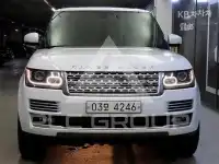 2016 Land Rover Range Rover