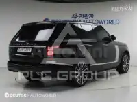 2016 Land Rover Range Rover
