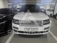 2016 Land Rover Range Rover